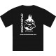 Tee-shirt Logo noir dos